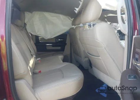 2018 Ram 1500 Laramie 4X4 6'4 Box from USA, damaged, VIN 1C6RR7VM8JS354184